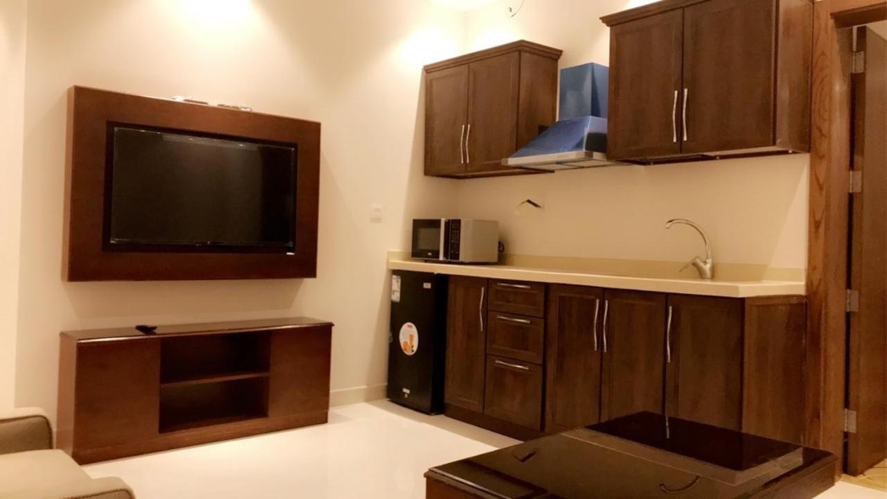 مشارف الفخامة حراء Djeddah Extérieur photo