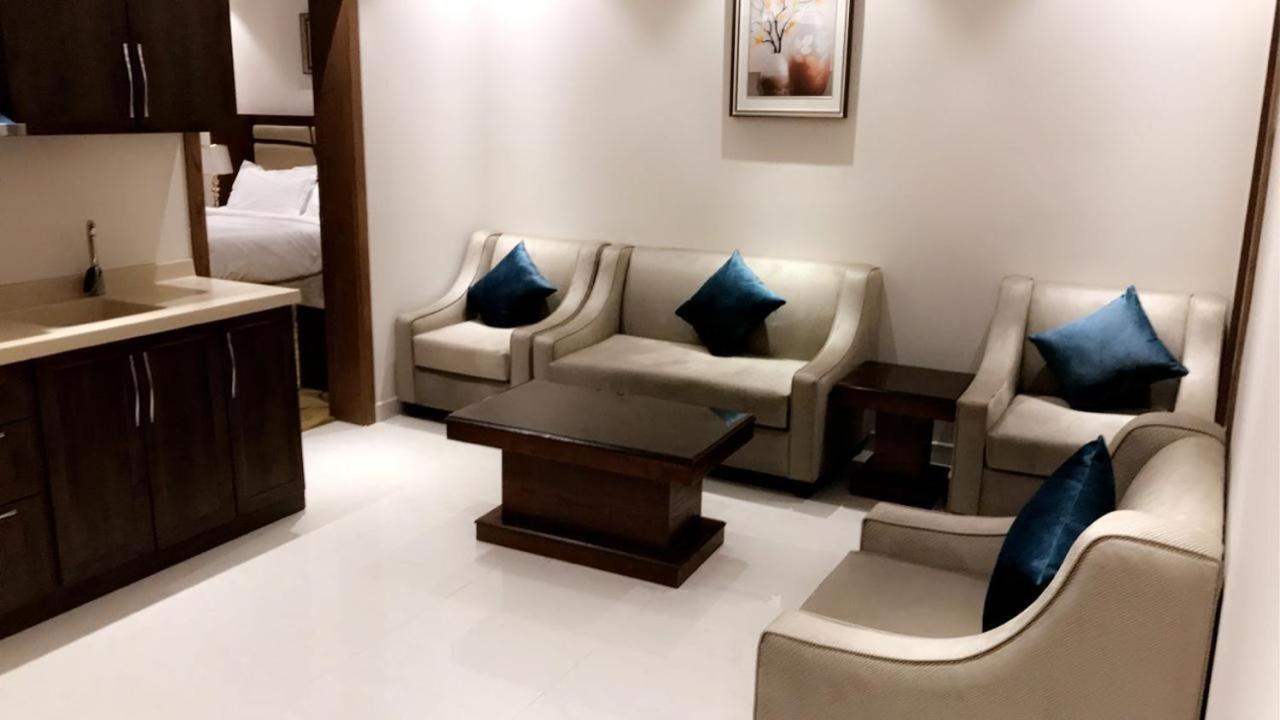 مشارف الفخامة حراء Djeddah Extérieur photo